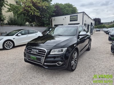 Audi SQ5 30 V6 BiTDI 313ch Quattro Tiptronic   - 1