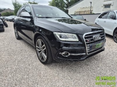Audi SQ5 30 V6 BiTDI 313ch Quattro Tiptronic   - 2