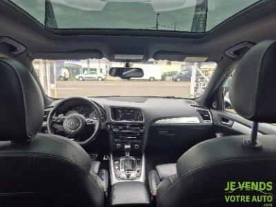 Audi SQ5 30 V6 BiTDI 313ch Quattro Tiptronic   - 4