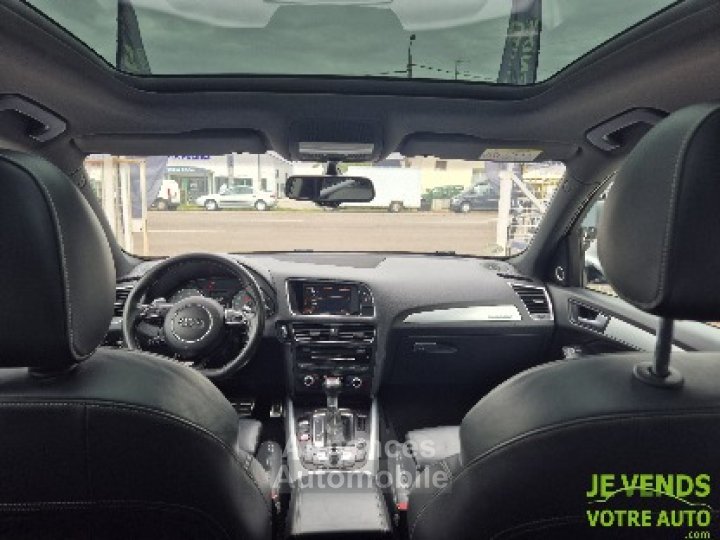 Audi SQ5 30 V6 BiTDI 313ch Quattro Tiptronic - 4