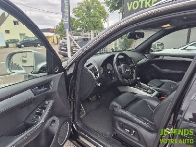 Audi SQ5 30 V6 BiTDI 313ch Quattro Tiptronic   - 5