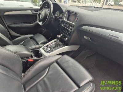 Audi SQ5 30 V6 BiTDI 313ch Quattro Tiptronic   - 6