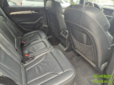 Audi SQ5 30 V6 BiTDI 313ch Quattro Tiptronic   - 7