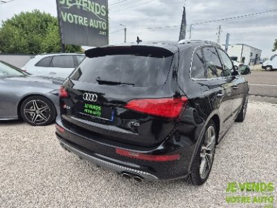 Audi SQ5 30 V6 BiTDI 313ch Quattro Tiptronic   - 8