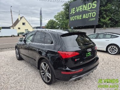 Audi SQ5 30 V6 BiTDI 313ch Quattro Tiptronic   - 9