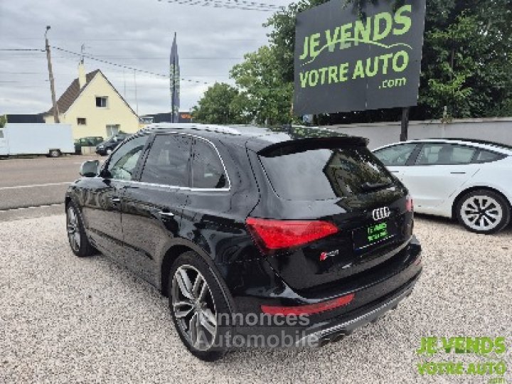 Audi SQ5 30 V6 BiTDI 313ch Quattro Tiptronic - 9