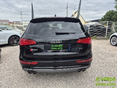 Audi SQ5 30 V6 BiTDI 313ch Quattro Tiptronic   - 10