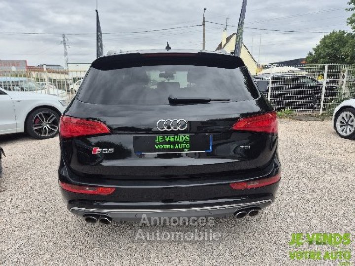 Audi SQ5 30 V6 BiTDI 313ch Quattro Tiptronic - 10