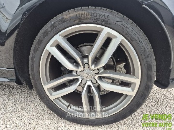 Audi SQ5 30 V6 BiTDI 313ch Quattro Tiptronic - 11