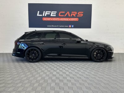 Audi RS4 Avant R ABT 1/50 (B9) 29 V6 TFSI 530ch quattro tiptronic 8 Immatriculation Française entretien 1 090,30€/ mois*   - 3