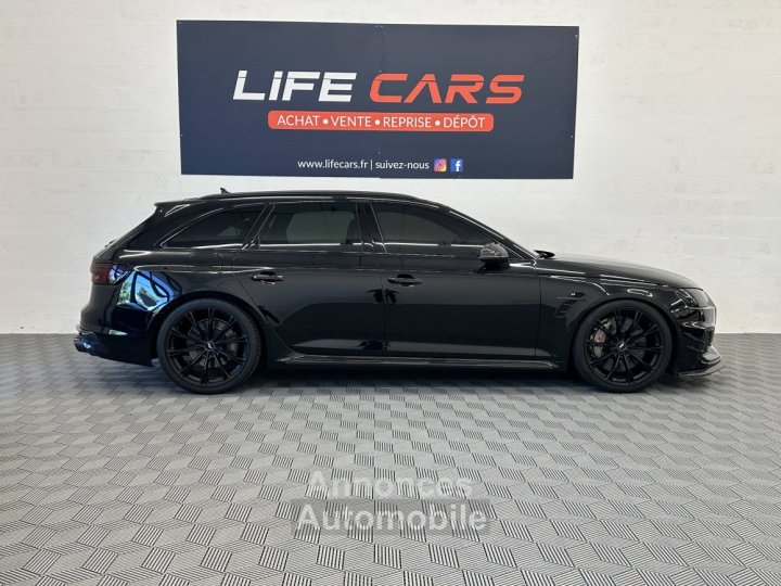 Audi RS4 Avant R ABT 1/50 (B9) 29 V6 TFSI 530ch quattro tiptronic 8 Immatriculation Française entretien 1 090,30€/ mois* - 3