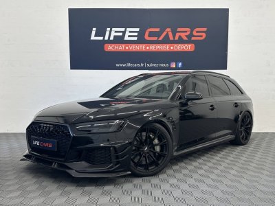 Audi RS4 Avant R ABT 1/50 (B9) 29 V6 TFSI 530ch quattro tiptronic 8 Immatriculation Française entretien 1 090,30€/ mois*   - 5