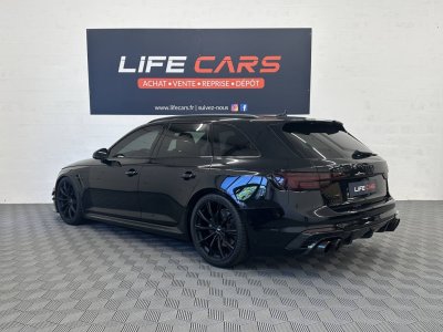 Audi RS4 Avant R ABT 1/50 (B9) 29 V6 TFSI 530ch quattro tiptronic 8 Immatriculation Française entretien 1 090,30€/ mois*   - 7