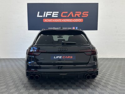 Audi RS4 Avant R ABT 1/50 (B9) 29 V6 TFSI 530ch quattro tiptronic 8 Immatriculation Française entretien 1 090,30€/ mois*   - 9