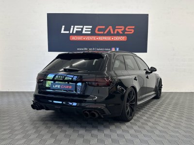 Audi RS4 Avant R ABT 1/50 (B9) 29 V6 TFSI 530ch quattro tiptronic 8 Immatriculation Française entretien 1 090,30€/ mois*   - 10