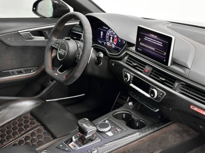 Audi RS4 Avant R ABT 1/50 (B9) 29 V6 TFSI 530ch quattro tiptronic 8 Immatriculation Française entretien 1 090,30€/ mois*   - 12