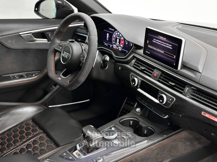 Audi RS4 Avant R ABT 1/50 (B9) 29 V6 TFSI 530ch quattro tiptronic 8 Immatriculation Française entretien 1 090,30€/ mois* - 12