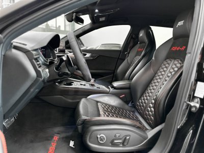 Audi RS4 Avant R ABT 1/50 (B9) 29 V6 TFSI 530ch quattro tiptronic 8 Immatriculation Française entretien 1 090,30€/ mois*   - 13