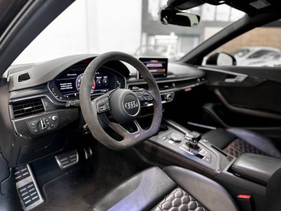 Audi RS4 Avant R ABT 1/50 (B9) 29 V6 TFSI 530ch quattro tiptronic 8 Immatriculation Française entretien 1 090,30€/ mois*   - 14