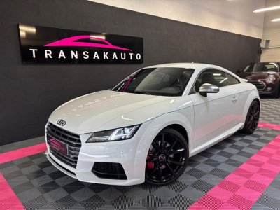 Audi TTS COUPE 20 TFSI 310 S tronic 6 Quattro / Entretien Complet / Bang Olufsen / Matrix Led   - 1
