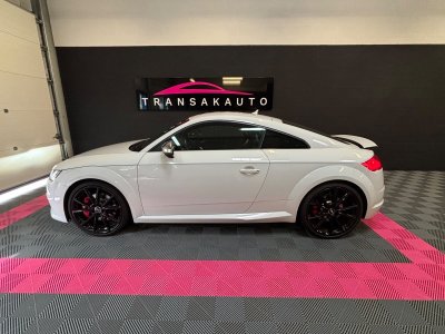 Audi TTS COUPE 20 TFSI 310 S tronic 6 Quattro / Entretien Complet / Bang Olufsen / Matrix Led   - 2