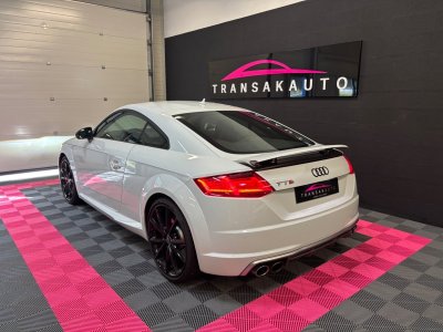 Audi TTS COUPE 20 TFSI 310 S tronic 6 Quattro / Entretien Complet / Bang Olufsen / Matrix Led   - 3