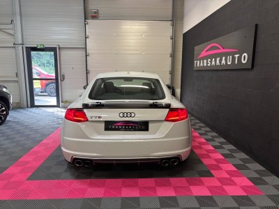 Audi TTS COUPE 20 TFSI 310 S tronic 6 Quattro / Entretien Complet / Bang Olufsen / Matrix Led   - 4