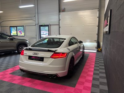 Audi TTS COUPE 20 TFSI 310 S tronic 6 Quattro / Entretien Complet / Bang Olufsen / Matrix Led   - 5