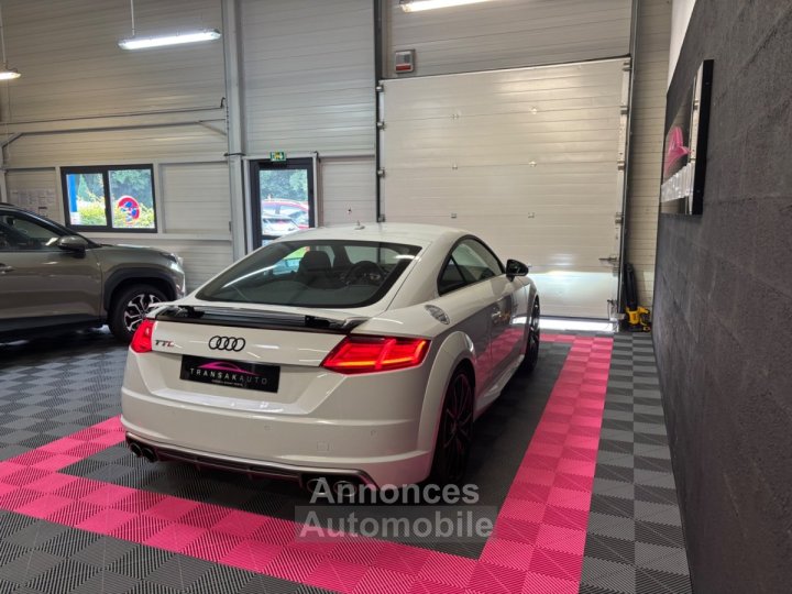 Audi TTS COUPE 20 TFSI 310 S tronic 6 Quattro / Entretien Complet / Bang Olufsen / Matrix Led - 5