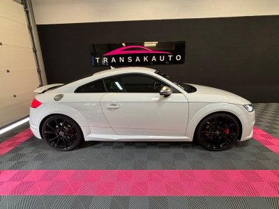 Audi TTS COUPE 20 TFSI 310 S tronic 6 Quattro / Entretien Complet / Bang Olufsen / Matrix Led   - 6