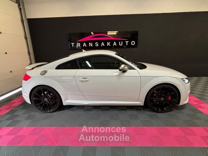 Audi TTS COUPE 20 TFSI 310 S tronic 6 Quattro / Entretien Complet / Bang Olufsen / Matrix Led - 6