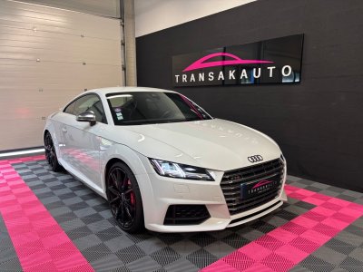 Audi TTS COUPE 20 TFSI 310 S tronic 6 Quattro / Entretien Complet / Bang Olufsen / Matrix Led   - 7