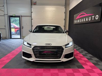 Audi TTS COUPE 20 TFSI 310 S tronic 6 Quattro / Entretien Complet / Bang Olufsen / Matrix Led   - 8