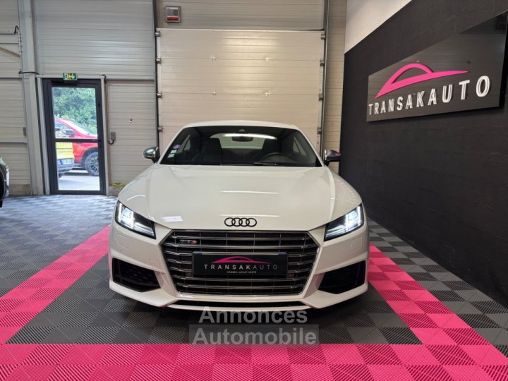 Audi TTS COUPE 20 TFSI 310 S tronic 6 Quattro / Entretien Complet / Bang Olufsen / Matrix Led - 8
