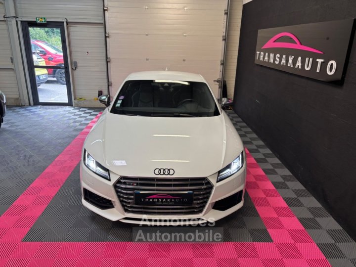 Audi TTS COUPE 20 TFSI 310 S tronic 6 Quattro / Entretien Complet / Bang Olufsen / Matrix Led - 9