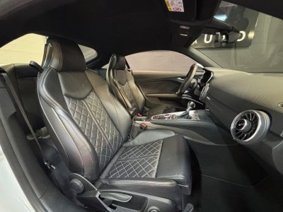 Audi TTS COUPE 20 TFSI 310 S tronic 6 Quattro / Entretien Complet / Bang Olufsen / Matrix Led   - 11