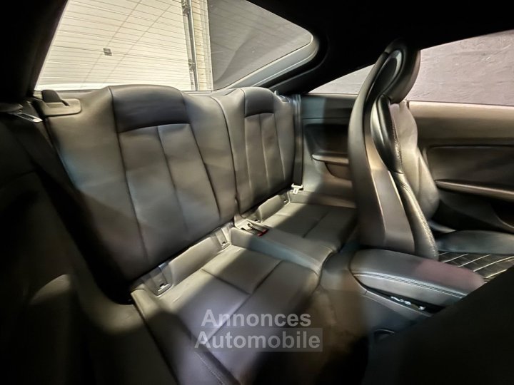 Audi TTS COUPE 20 TFSI 310 S tronic 6 Quattro / Entretien Complet / Bang Olufsen / Matrix Led - 12