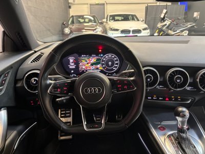 Audi TTS COUPE 20 TFSI 310 S tronic 6 Quattro / Entretien Complet / Bang Olufsen / Matrix Led   - 14