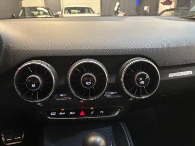 Audi TTS COUPE 20 TFSI 310 S tronic 6 Quattro / Entretien Complet / Bang Olufsen / Matrix Led   - 15