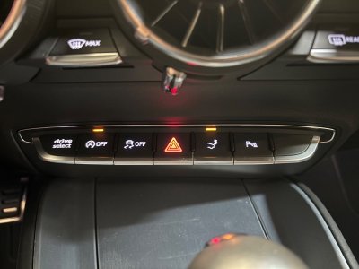 Audi TTS COUPE 20 TFSI 310 S tronic 6 Quattro / Entretien Complet / Bang Olufsen / Matrix Led   - 16