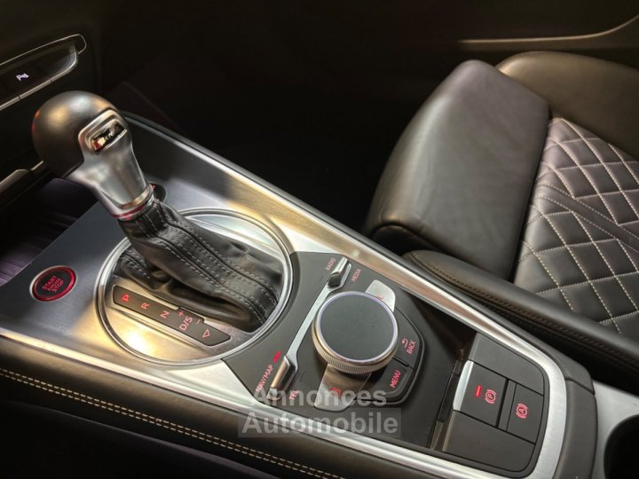 Audi TTS COUPE 20 TFSI 310 S tronic 6 Quattro / Entretien Complet / Bang Olufsen / Matrix Led - 19