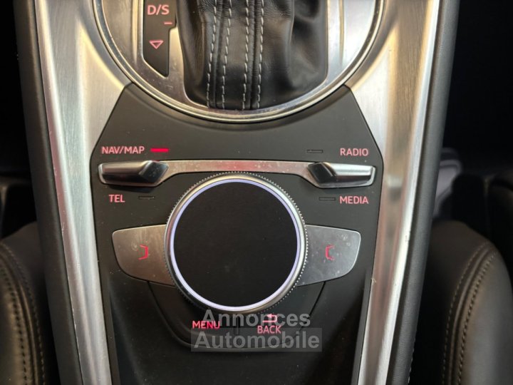 Audi TTS COUPE 20 TFSI 310 S tronic 6 Quattro / Entretien Complet / Bang Olufsen / Matrix Led - 20