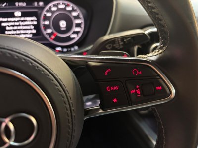 Audi TTS COUPE 20 TFSI 310 S tronic 6 Quattro / Entretien Complet / Bang Olufsen / Matrix Led   - 21