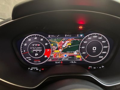 Audi TTS COUPE 20 TFSI 310 S tronic 6 Quattro / Entretien Complet / Bang Olufsen / Matrix Led   - 25