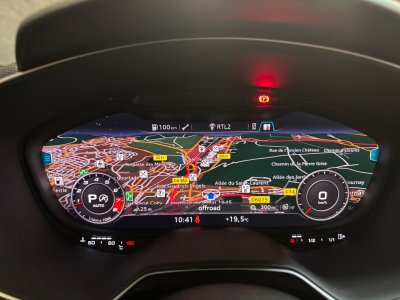Audi TTS COUPE 20 TFSI 310 S tronic 6 Quattro / Entretien Complet / Bang Olufsen / Matrix Led   - 26