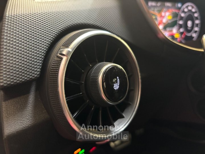 Audi TTS COUPE 20 TFSI 310 S tronic 6 Quattro / Entretien Complet / Bang Olufsen / Matrix Led - 27