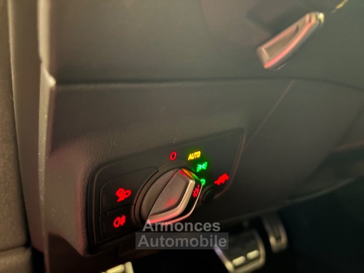 Audi TTS COUPE 20 TFSI 310 S tronic 6 Quattro / Entretien Complet / Bang Olufsen / Matrix Led - 28