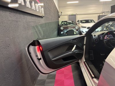 Audi TTS COUPE 20 TFSI 310 S tronic 6 Quattro / Entretien Complet / Bang Olufsen / Matrix Led   - 30
