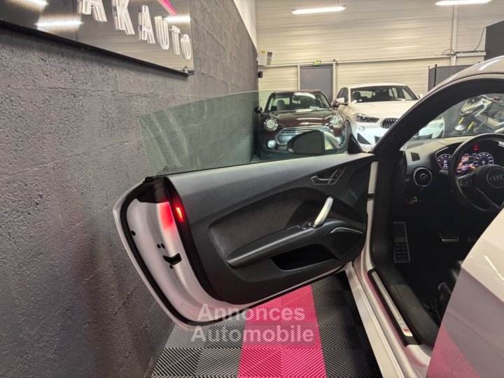 Audi TTS COUPE 20 TFSI 310 S tronic 6 Quattro / Entretien Complet / Bang Olufsen / Matrix Led - 30