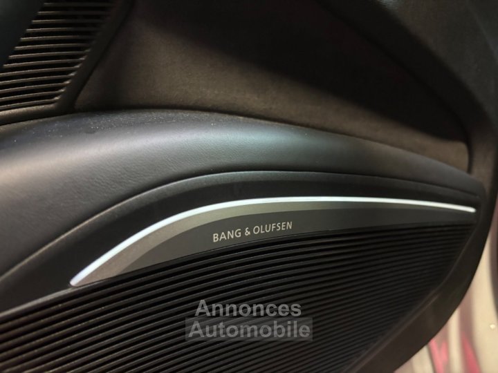 Audi TTS COUPE 20 TFSI 310 S tronic 6 Quattro / Entretien Complet / Bang Olufsen / Matrix Led - 31